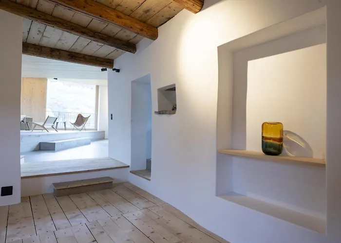 Chasa Chaposch * Tarasp