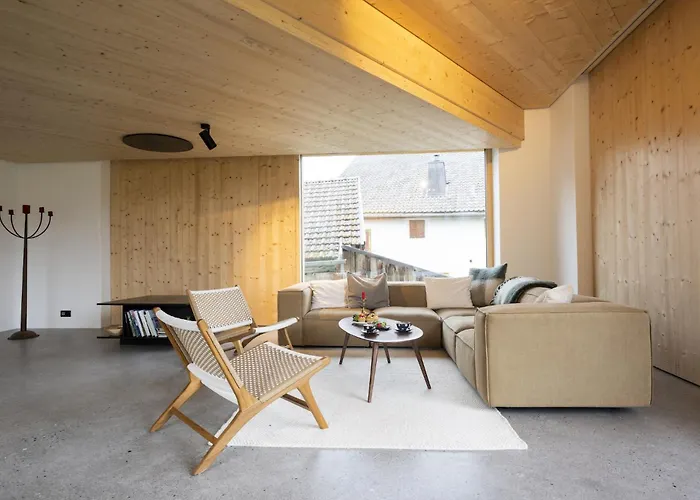 Apartamento Chasa Chaposch *