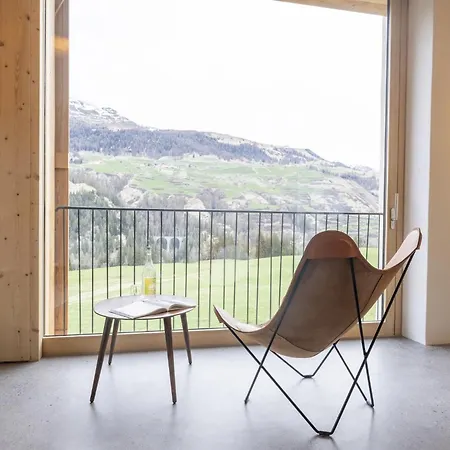 Διαμέρισμα Chasa Chaposch Tarasp