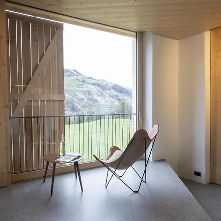 Chasa Chaposch * Tarasp