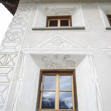 Διαμέρισμα Chasa Chaposch