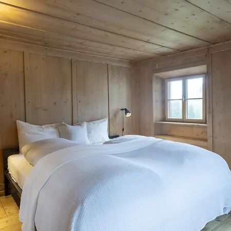 Διαμέρισμα Chasa Chaposch Tarasp