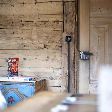 Διαμέρισμα Chasa Chaposch *